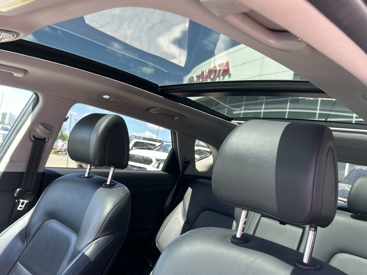 2017 Hyundai Tucson in Bolton, Ontario