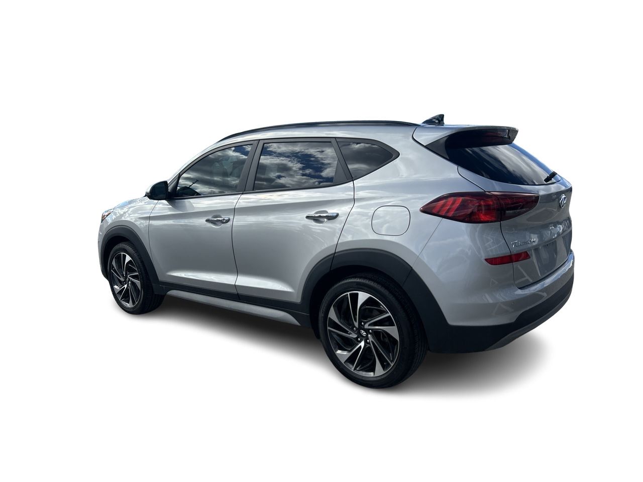 2020 Hyundai Tucson
