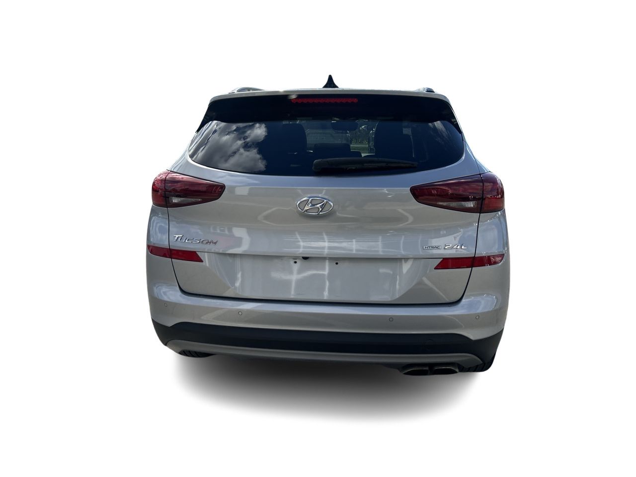 2020 Hyundai Tucson