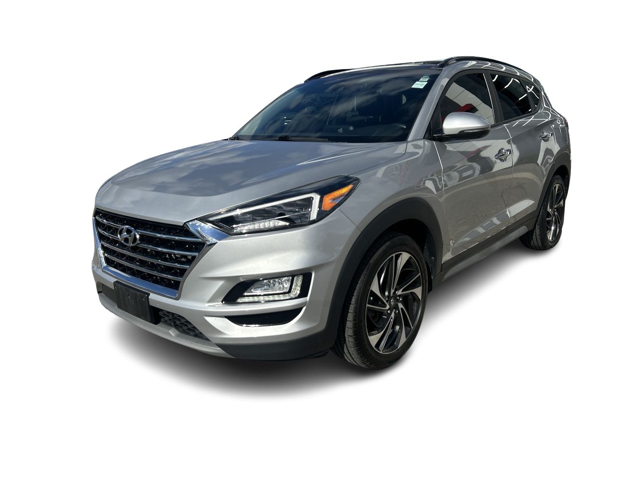 2020 Hyundai Tucson