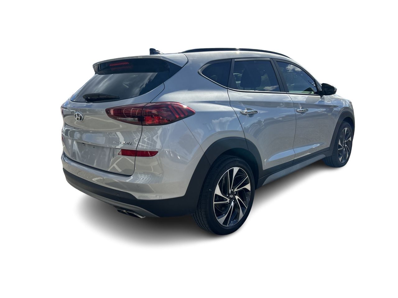 2020 Hyundai Tucson