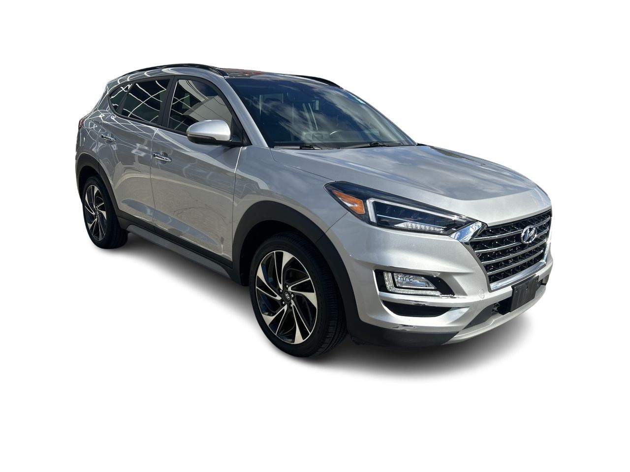 2020 Hyundai Tucson