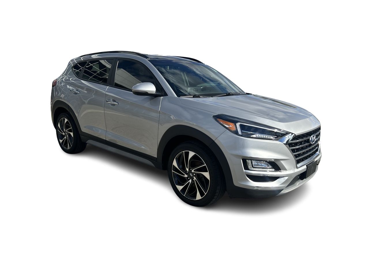 2020 Hyundai Tucson