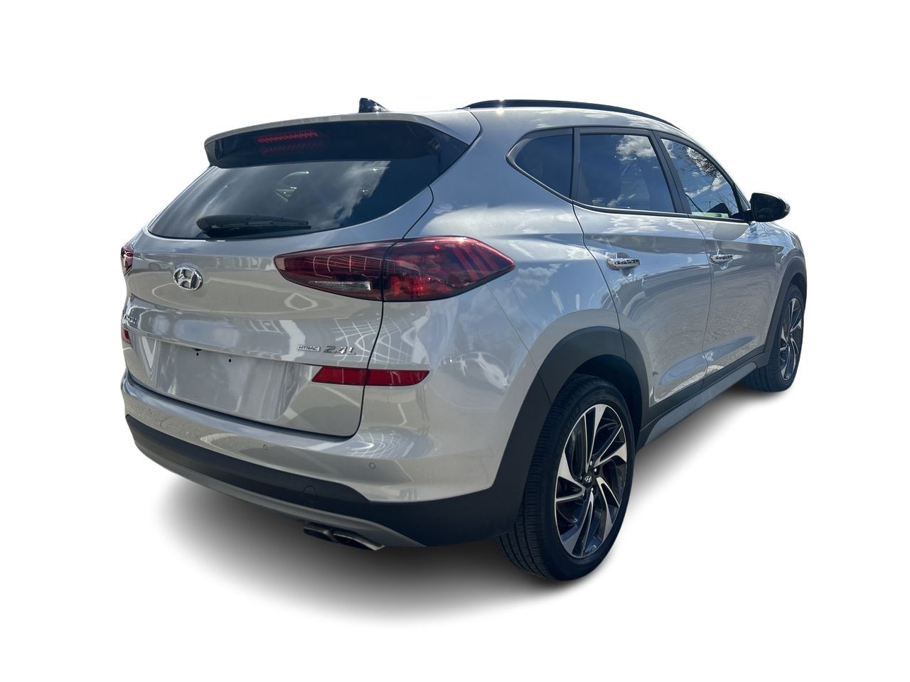 2020 Hyundai Tucson