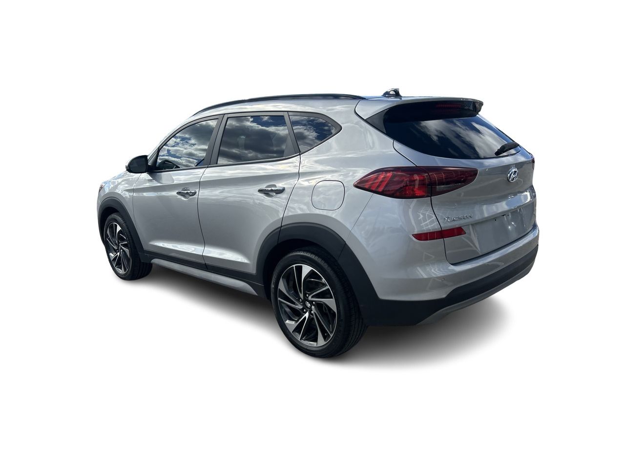 2020 Hyundai Tucson