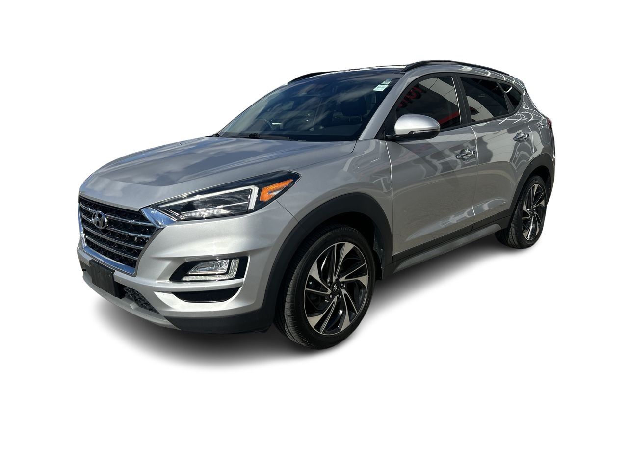 2020 Hyundai Tucson
