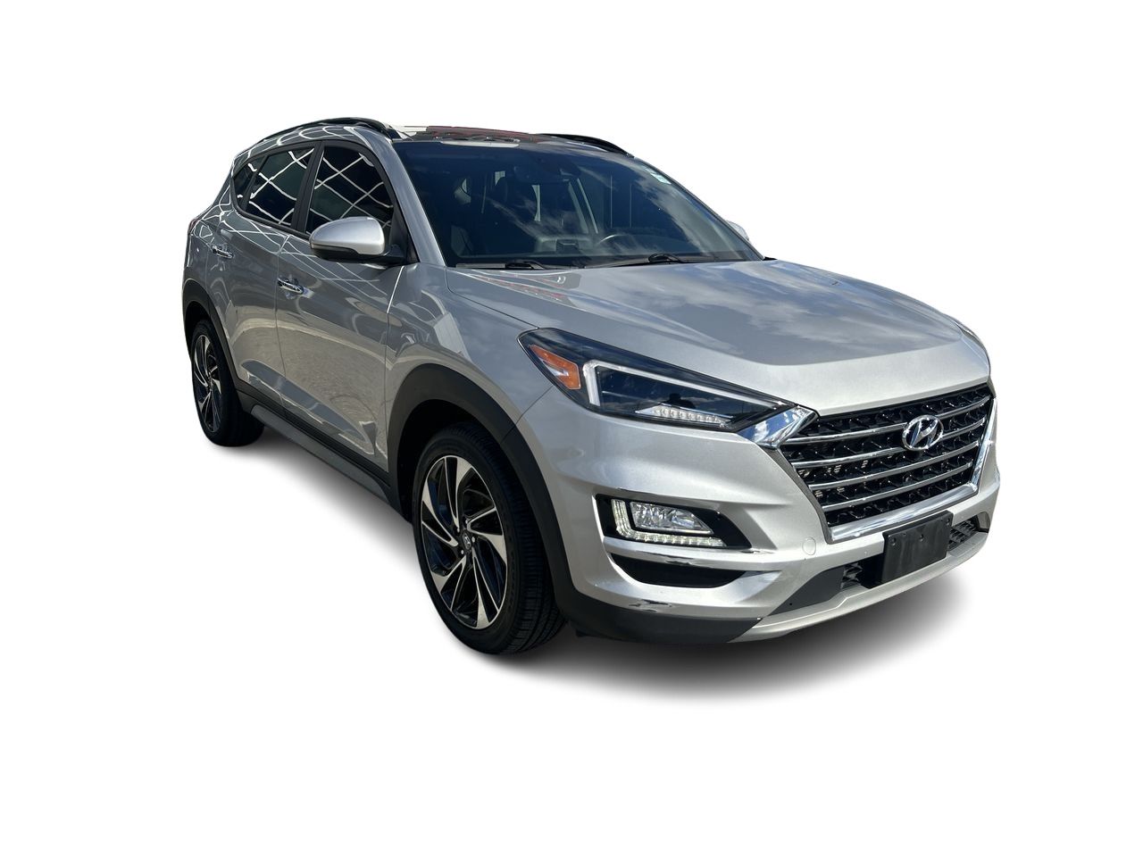 2020 Hyundai Tucson