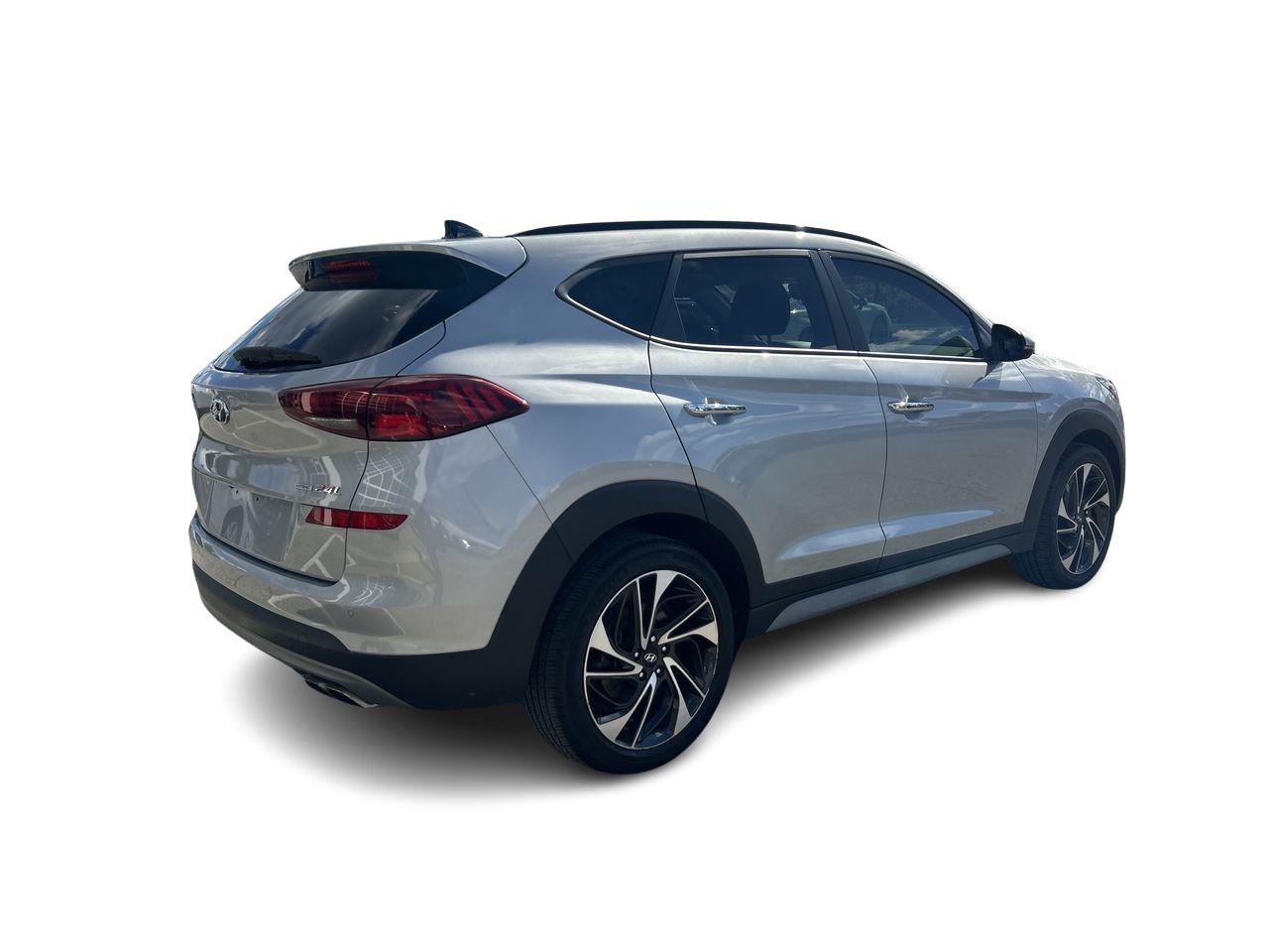 2020 Hyundai Tucson