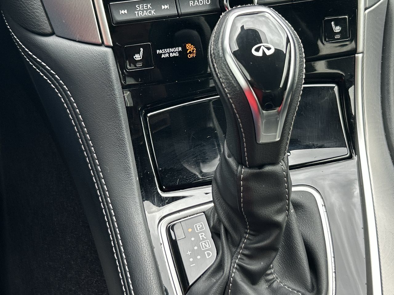 2021 Infiniti Q60 in Bolton, Ontario