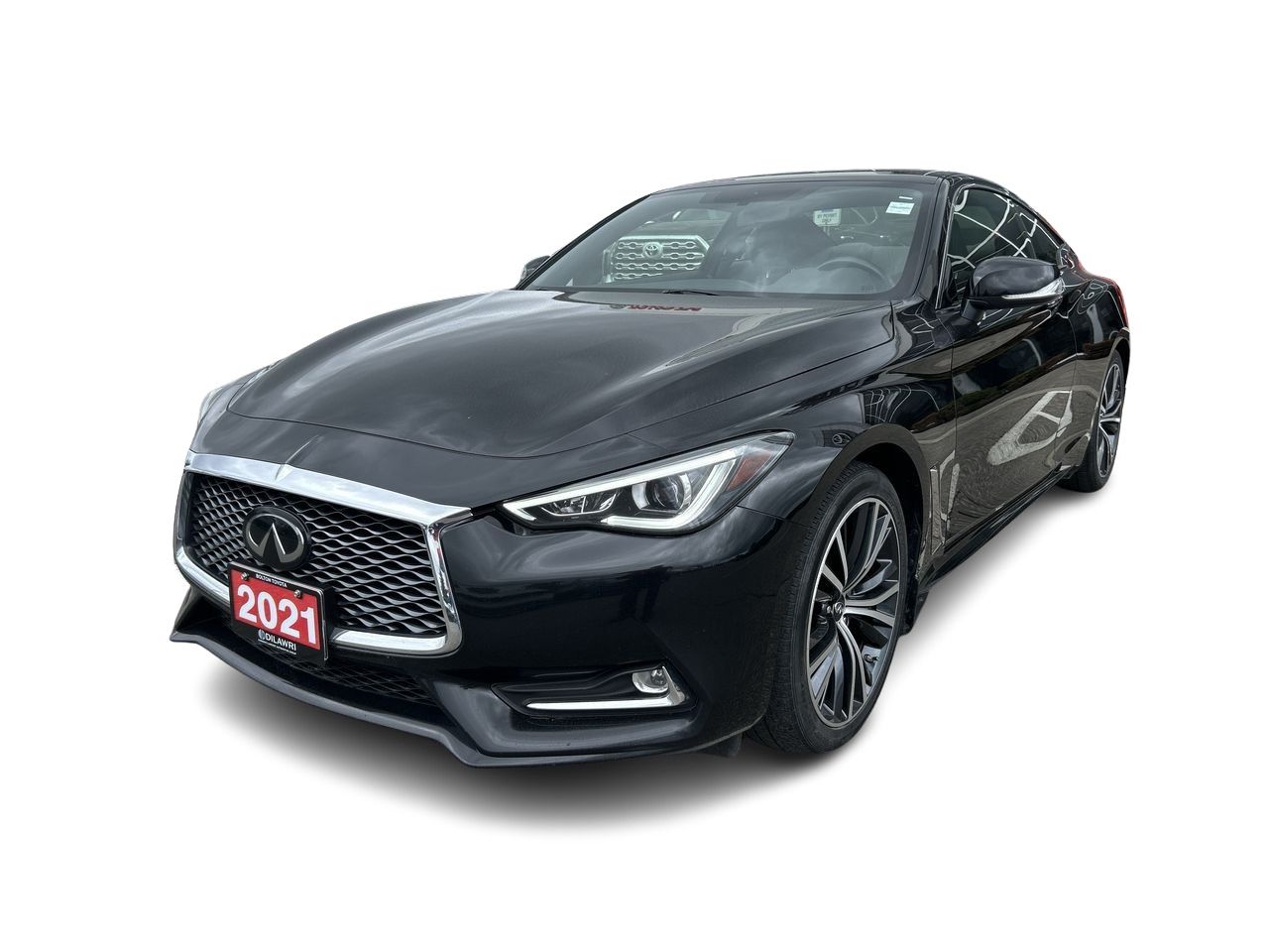 2021 Infiniti Q60 in Bolton, Ontario