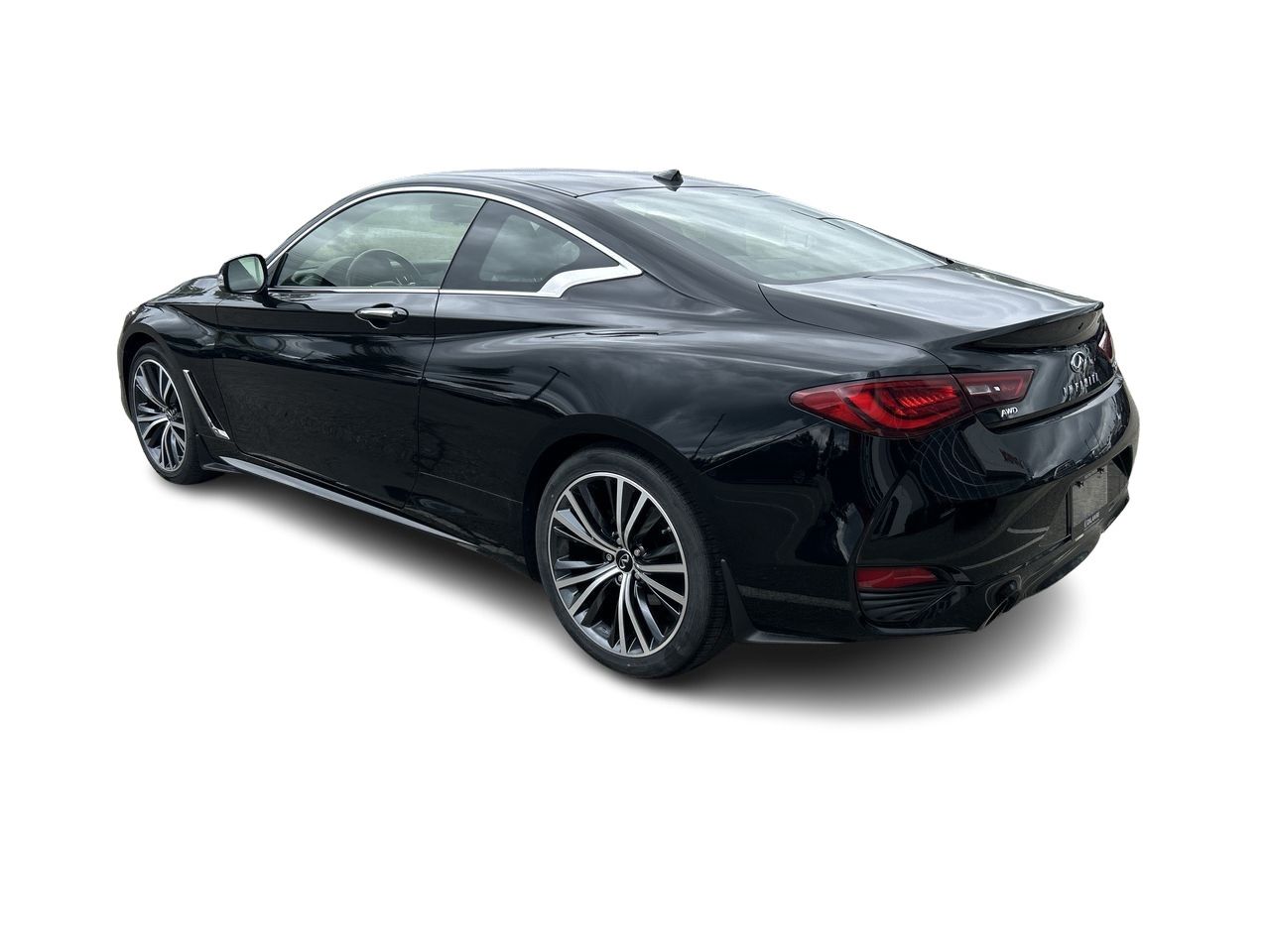 2021 Infiniti Q60 in Bolton, Ontario