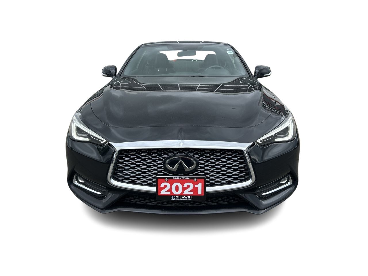 2021 Infiniti Q60 in Bolton, Ontario