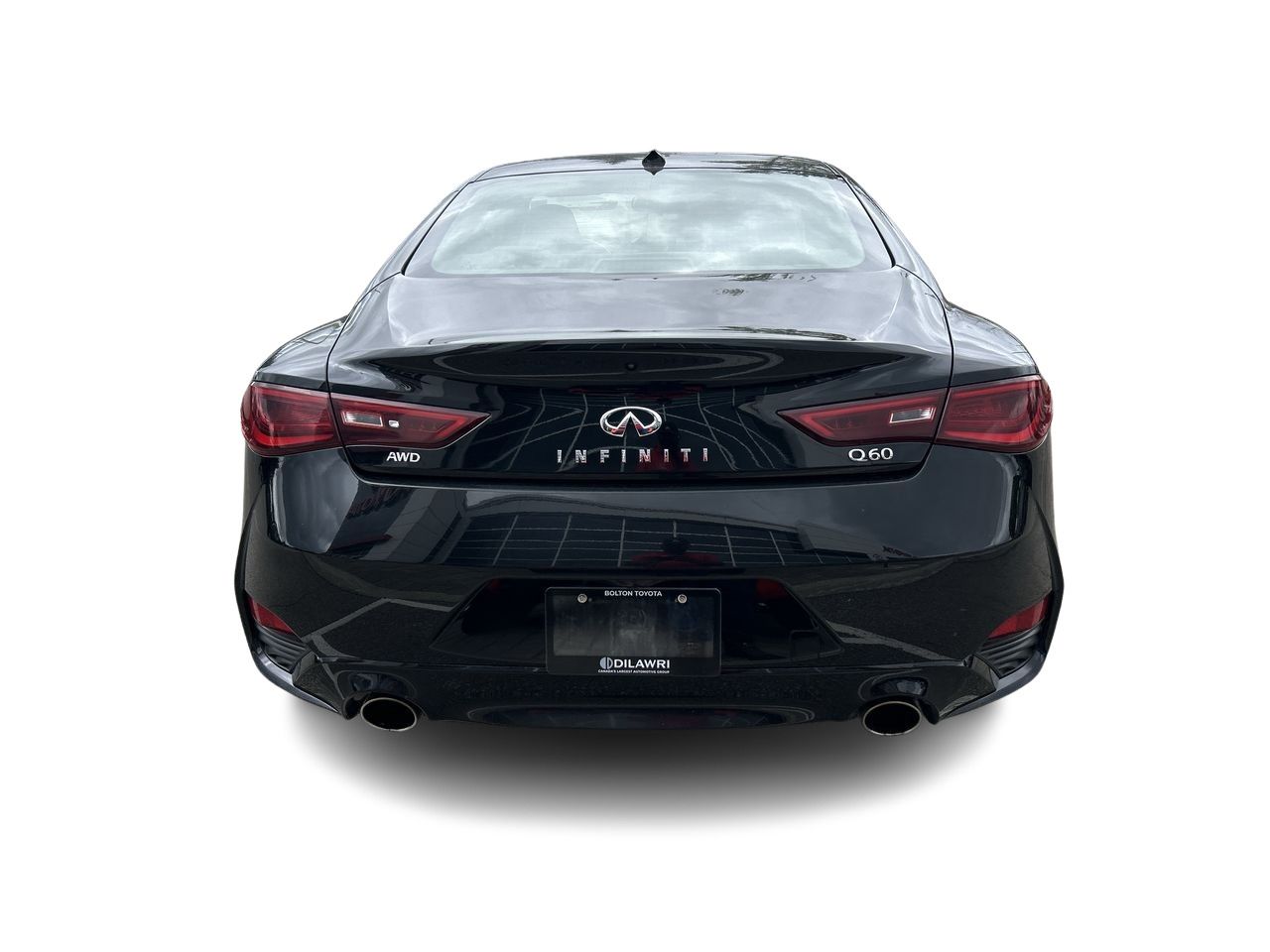 2021 Infiniti Q60 in Bolton, Ontario