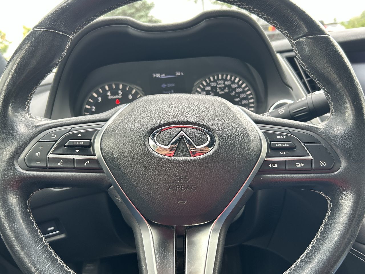 2021 Infiniti Q60 in Bolton, Ontario