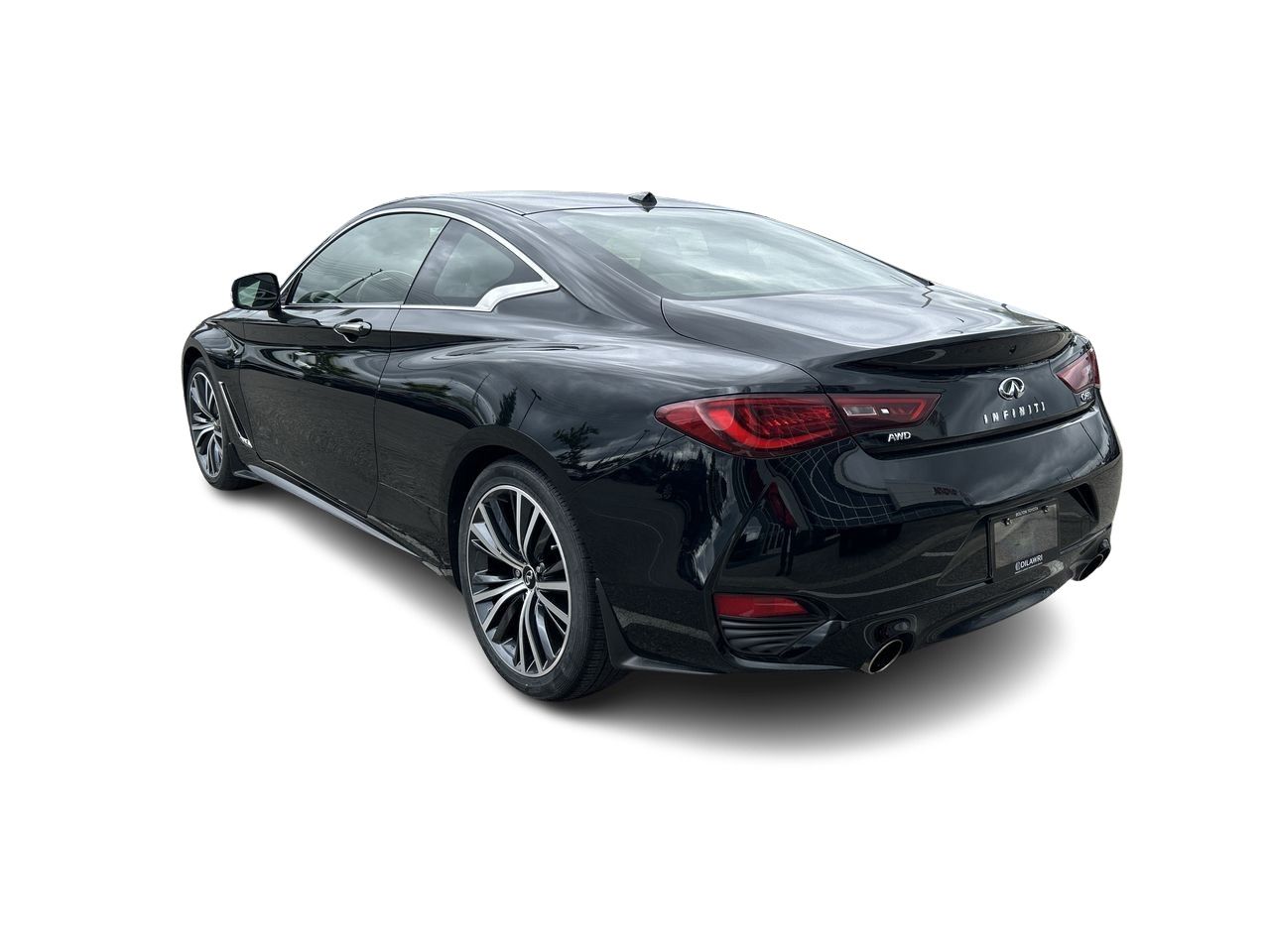 2021 Infiniti Q60 in Bolton, Ontario