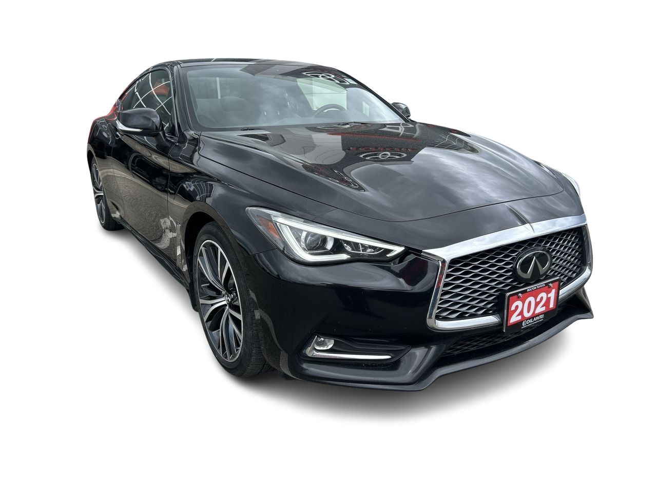 2021 Infiniti Q60 in Bolton, Ontario