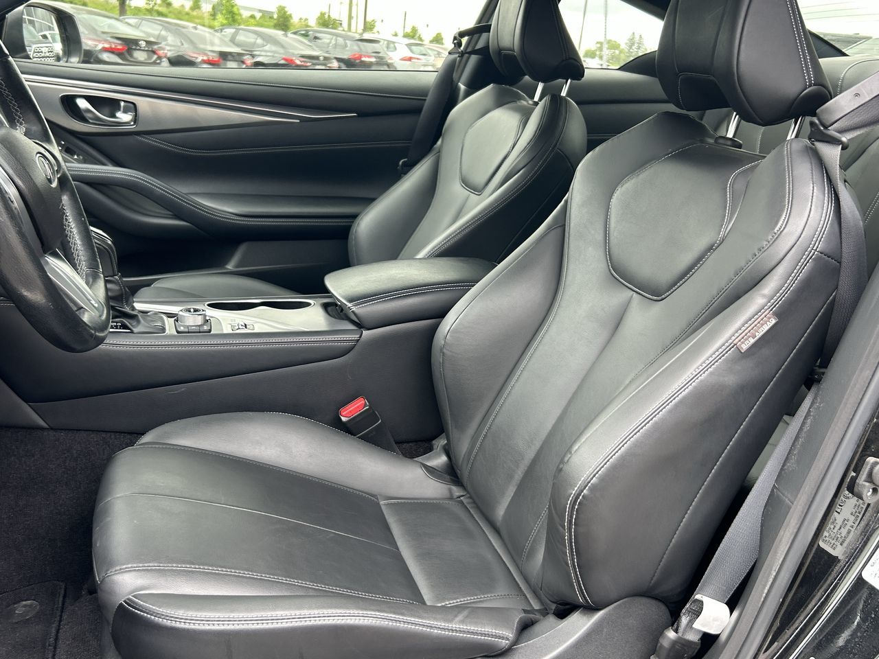 2021 Infiniti Q60 in Bolton, Ontario