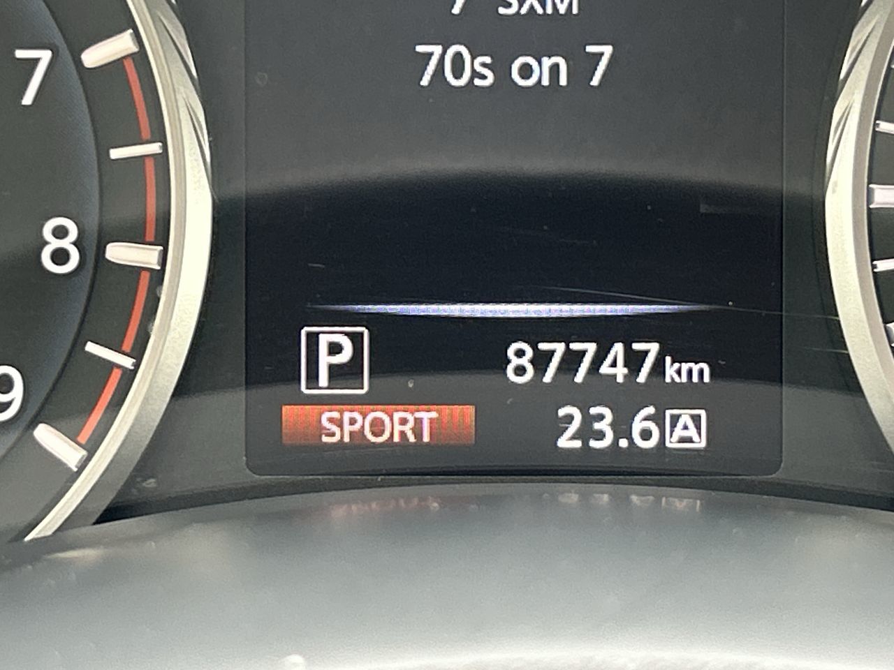 2021 Infiniti Q60 in Bolton, Ontario