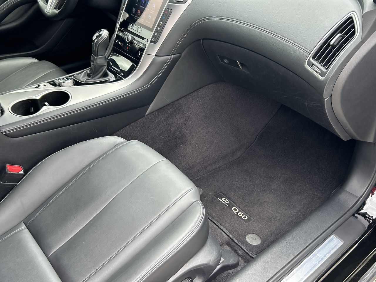 2021 Infiniti Q60 in Bolton, Ontario