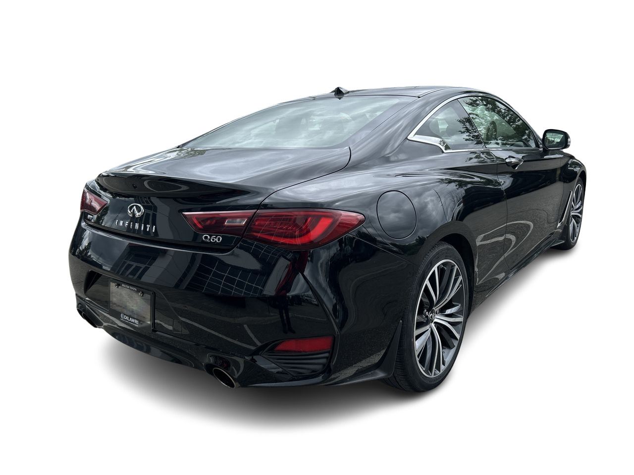 2021 Infiniti Q60 in Bolton, Ontario