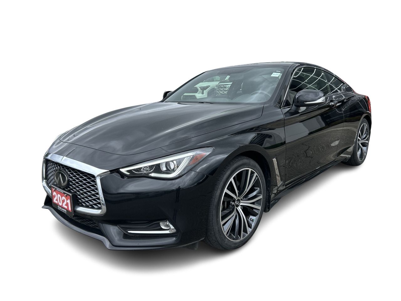 2021 Infiniti Q60 in Bolton, Ontario