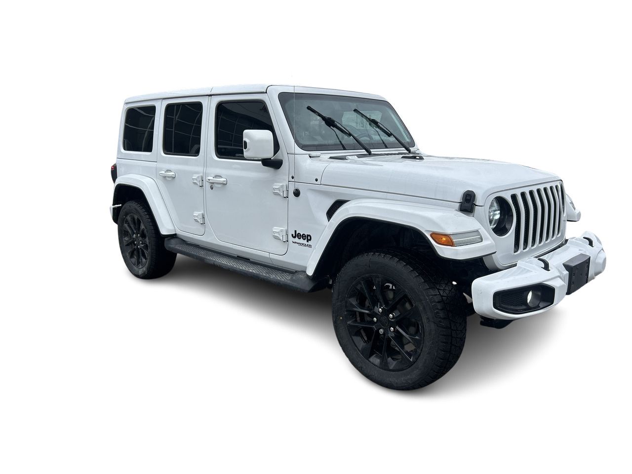 2021 Jeep Wrangler Unlimited