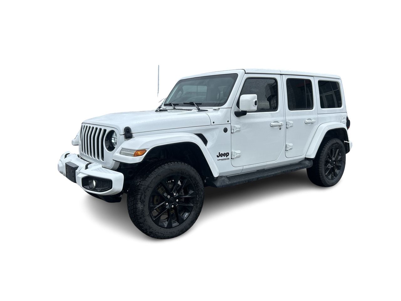 2021 Jeep Wrangler Unlimited