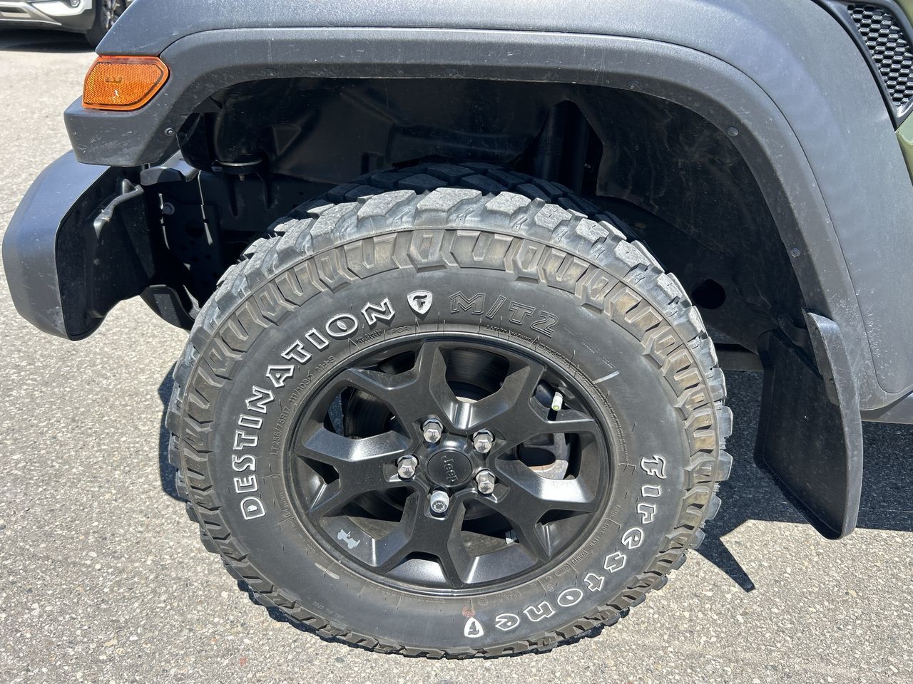 2022 Jeep Wrangler Unlimited in Bolton, Ontario