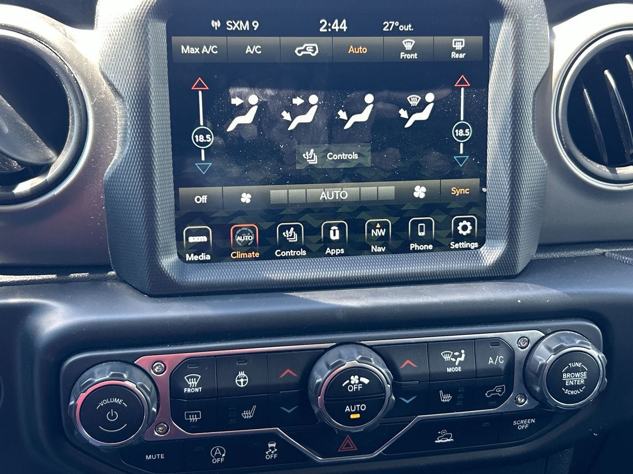 2022 Jeep Wrangler Unlimited in Bolton, Ontario