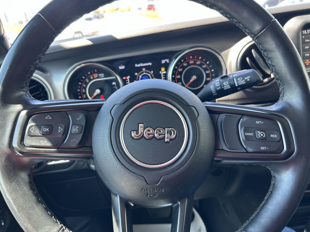 2022 Jeep Wrangler Unlimited in Bolton, Ontario