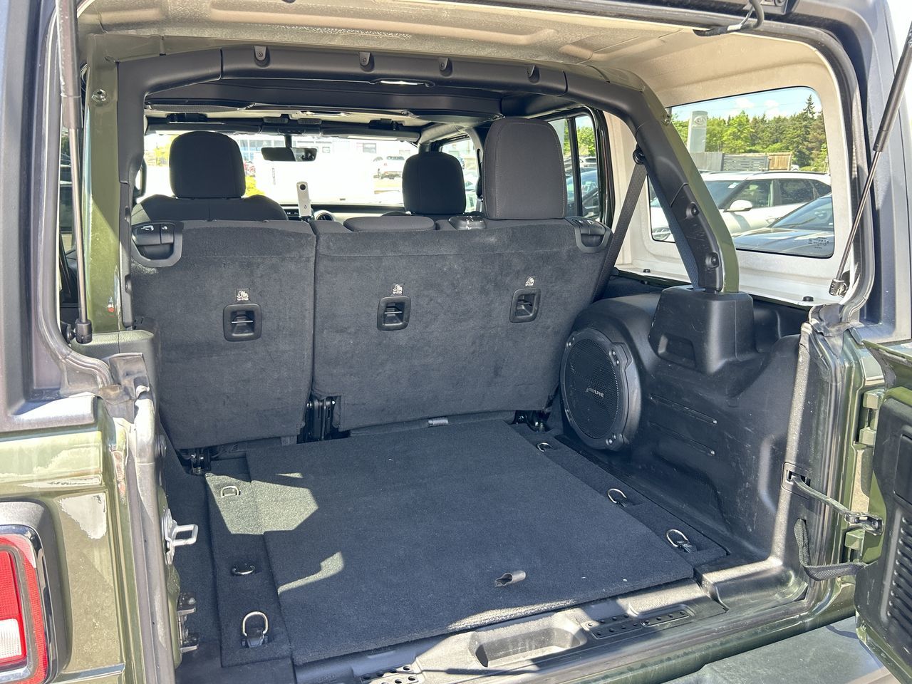 2022 Jeep Wrangler Unlimited in Bolton, Ontario