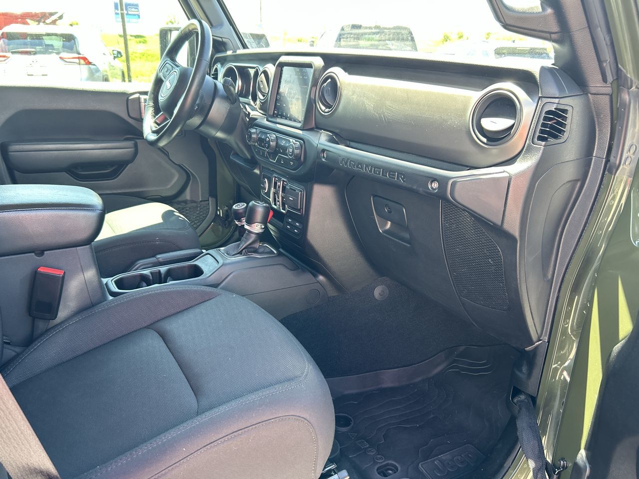 2022 Jeep Wrangler Unlimited in Bolton, Ontario