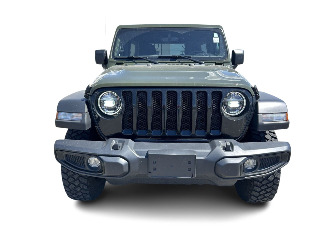 2022 Jeep Wrangler Unlimited in Bolton, Ontario