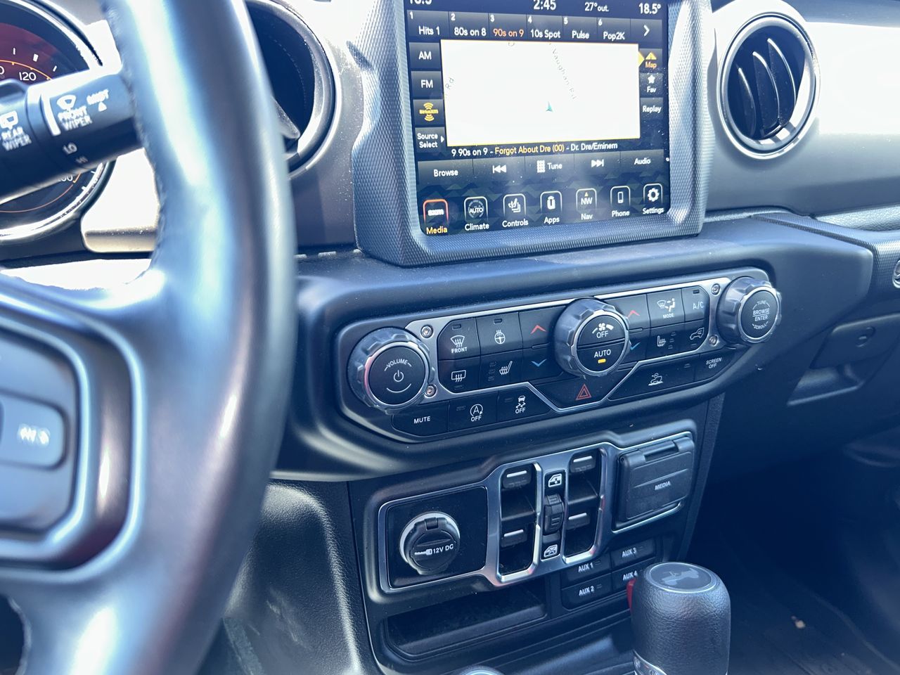 2022 Jeep Wrangler Unlimited in Bolton, Ontario