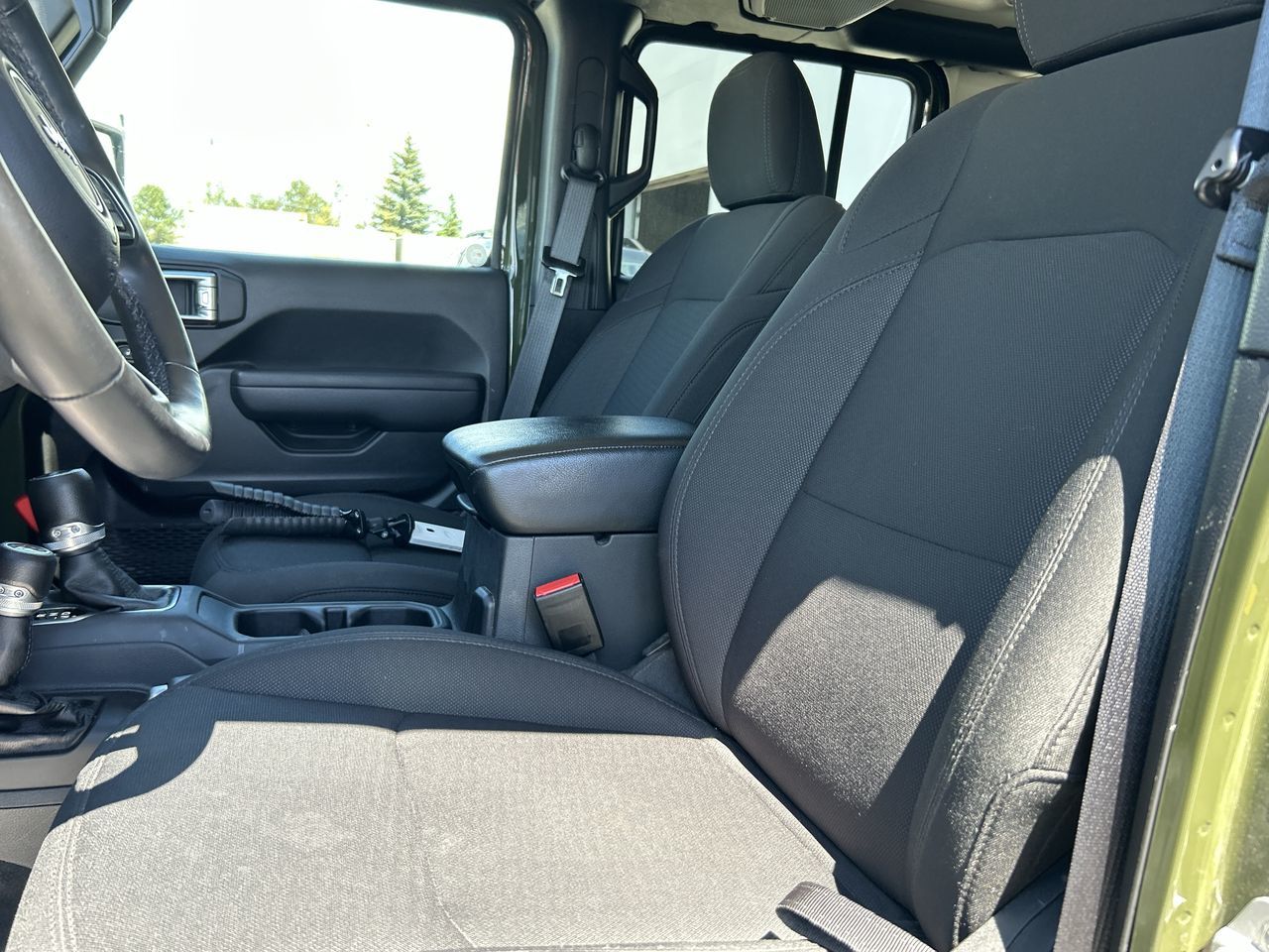 2022 Jeep Wrangler Unlimited in Bolton, Ontario