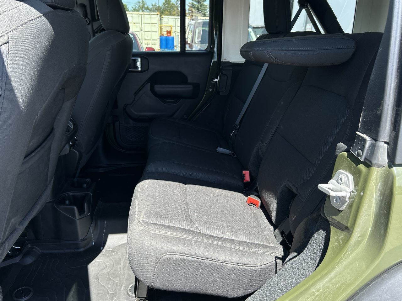 2022 Jeep Wrangler Unlimited in Bolton, Ontario