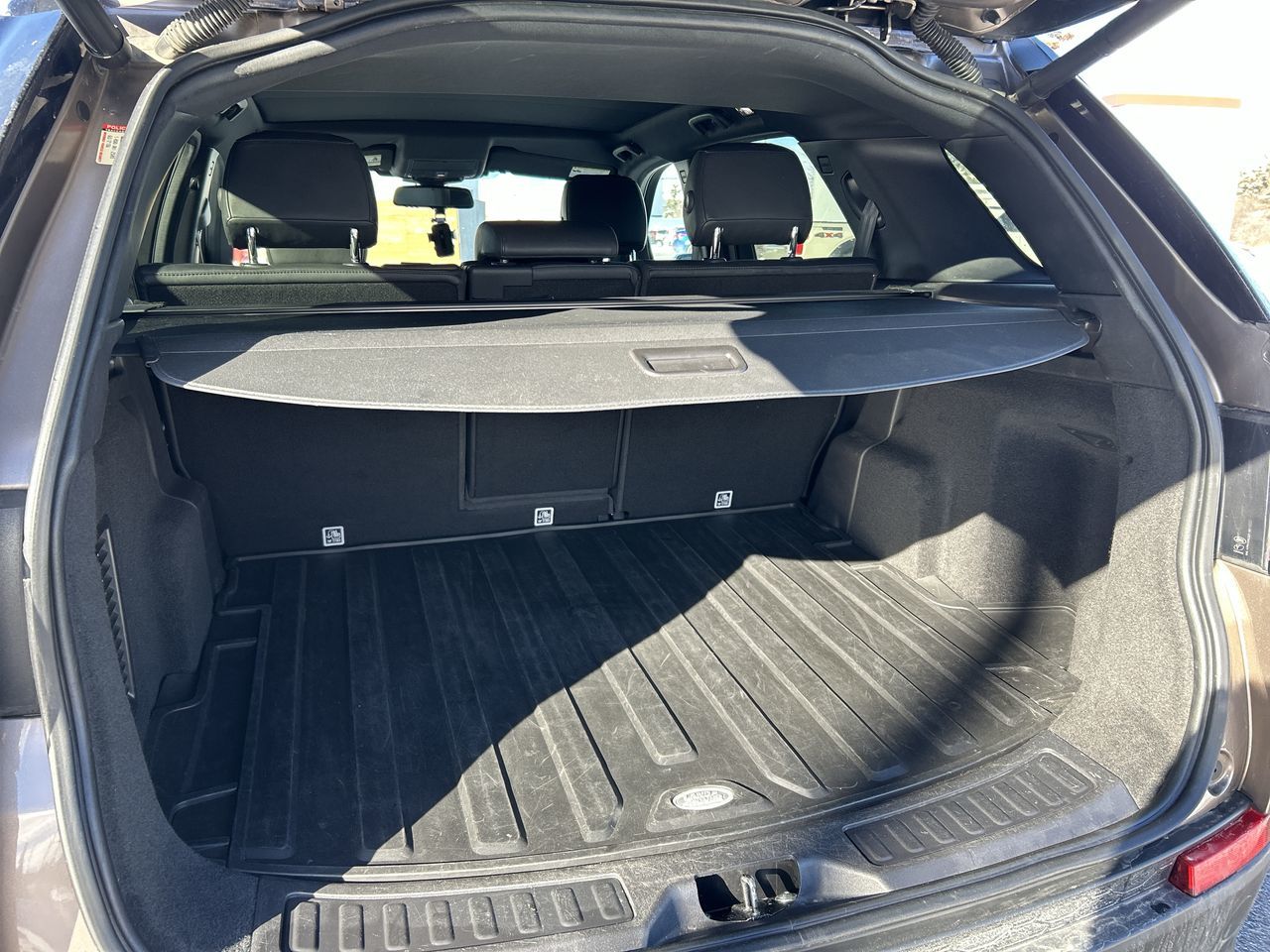 2016 Land Rover Discovery Sport