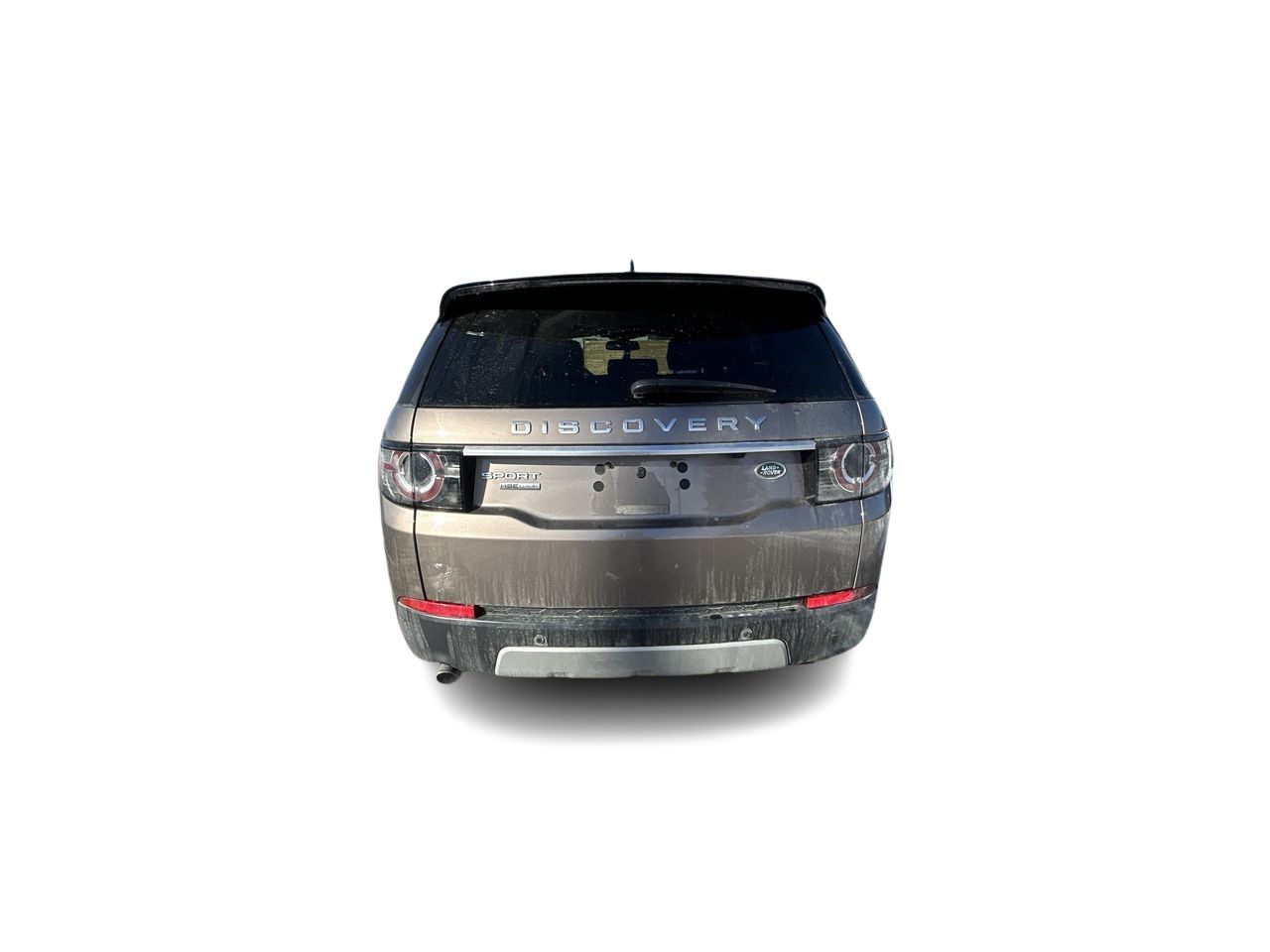 2016 Land Rover Discovery Sport