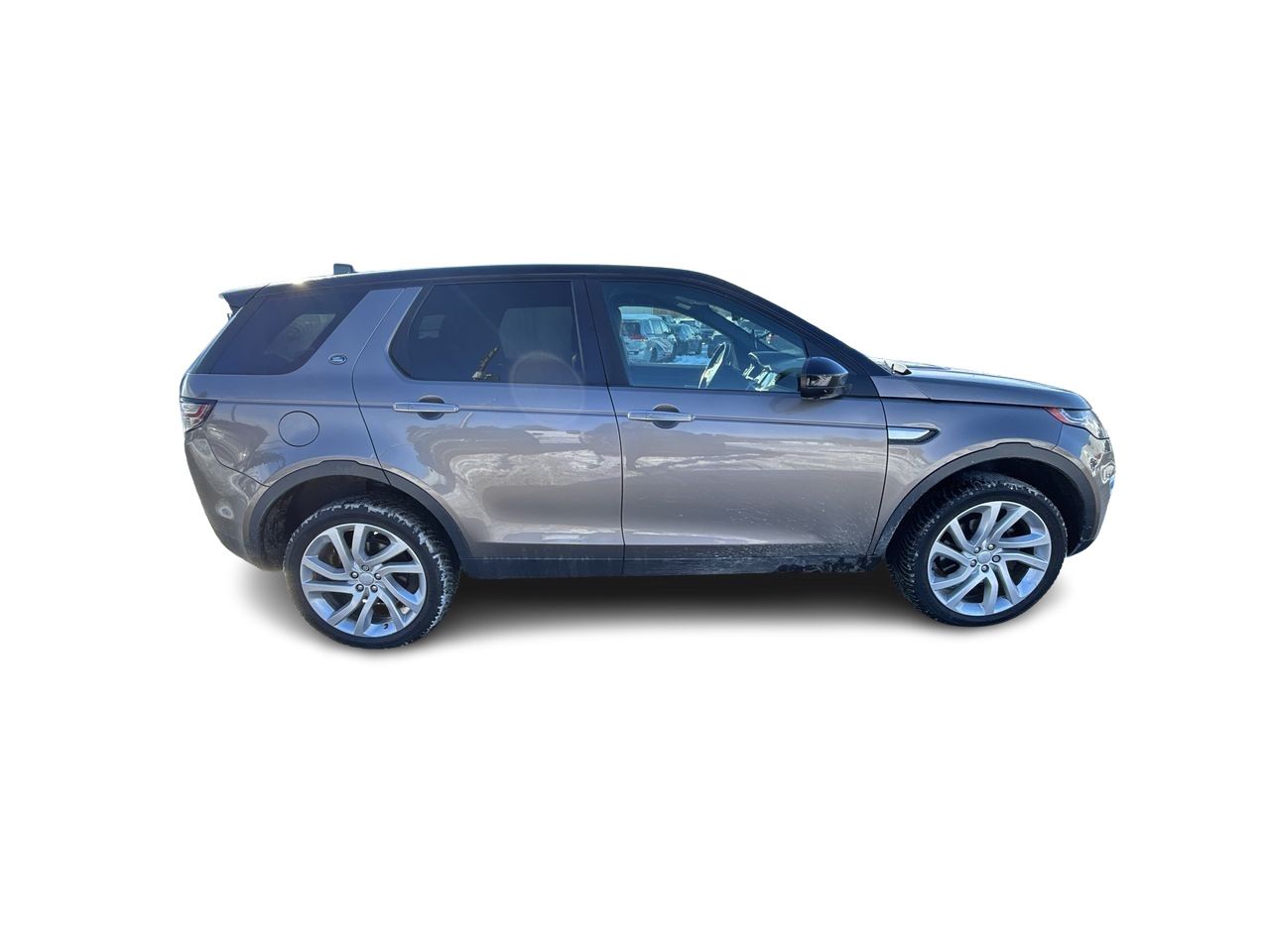 2016 Land Rover Discovery Sport