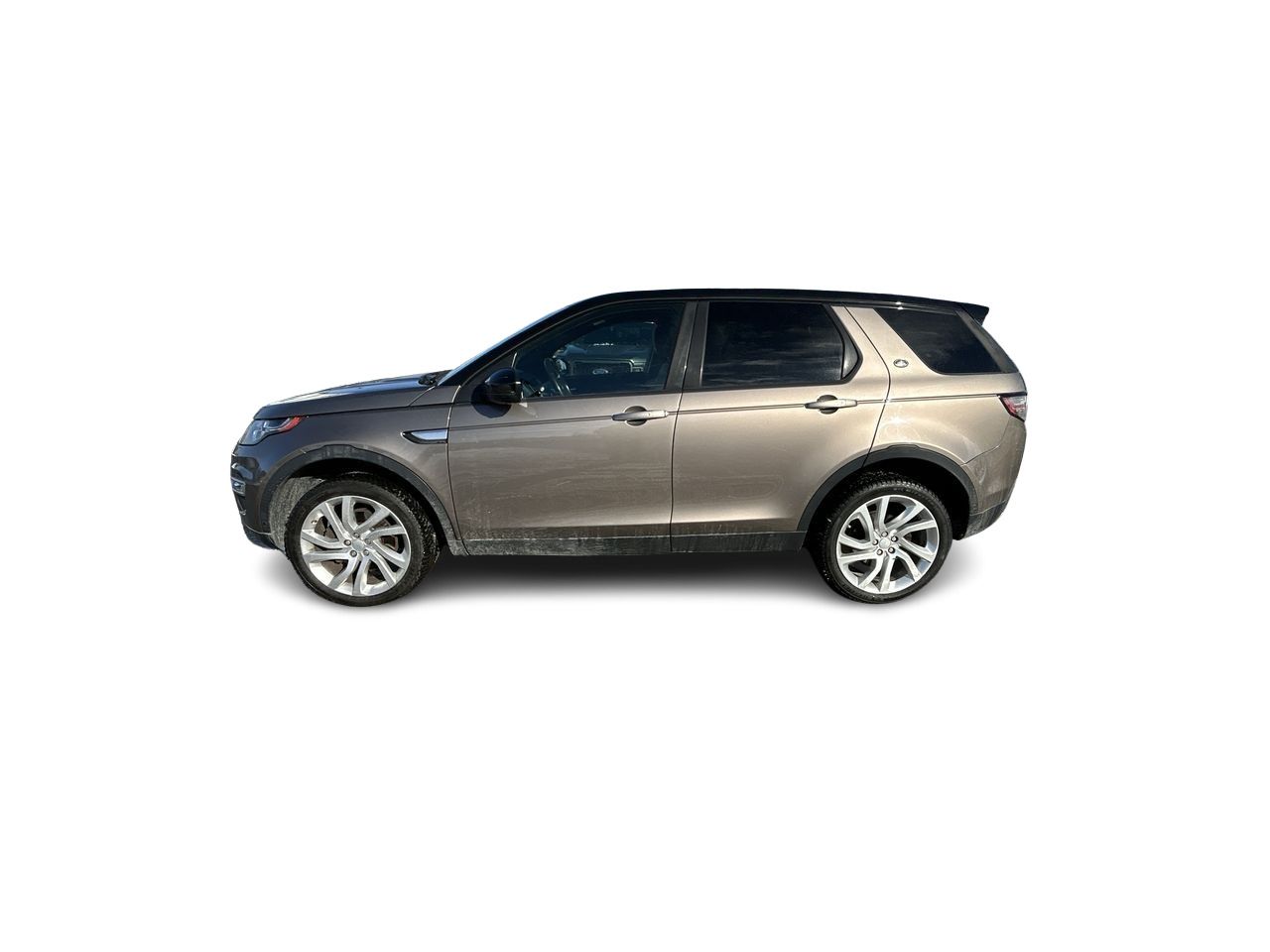 2016 Land Rover Discovery Sport