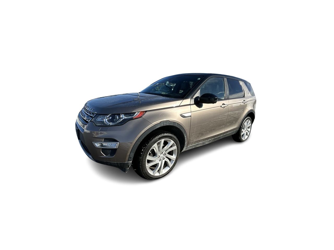 2016 Land Rover Discovery Sport