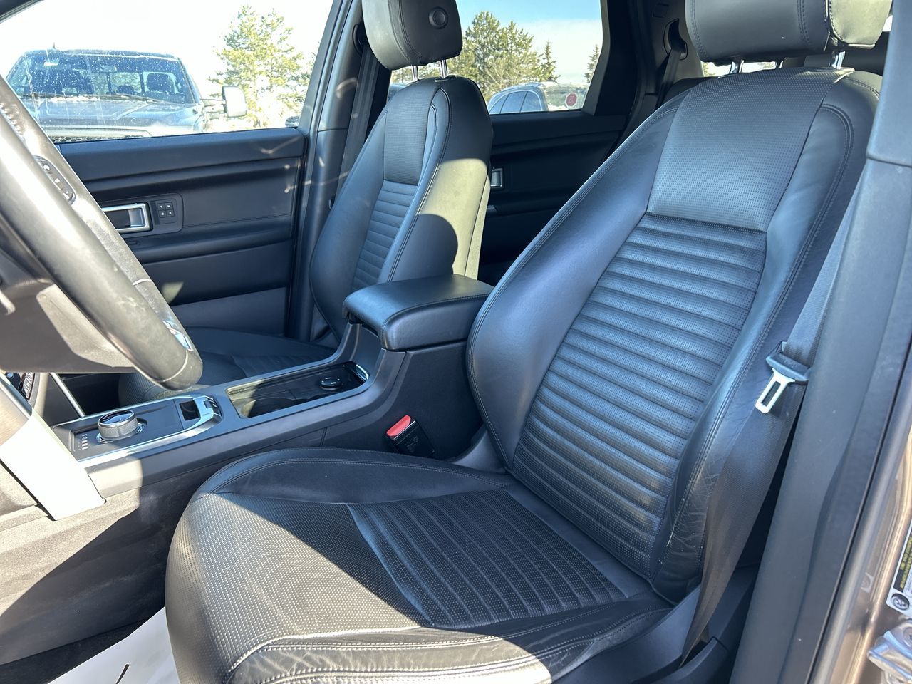 2016 Land Rover Discovery Sport