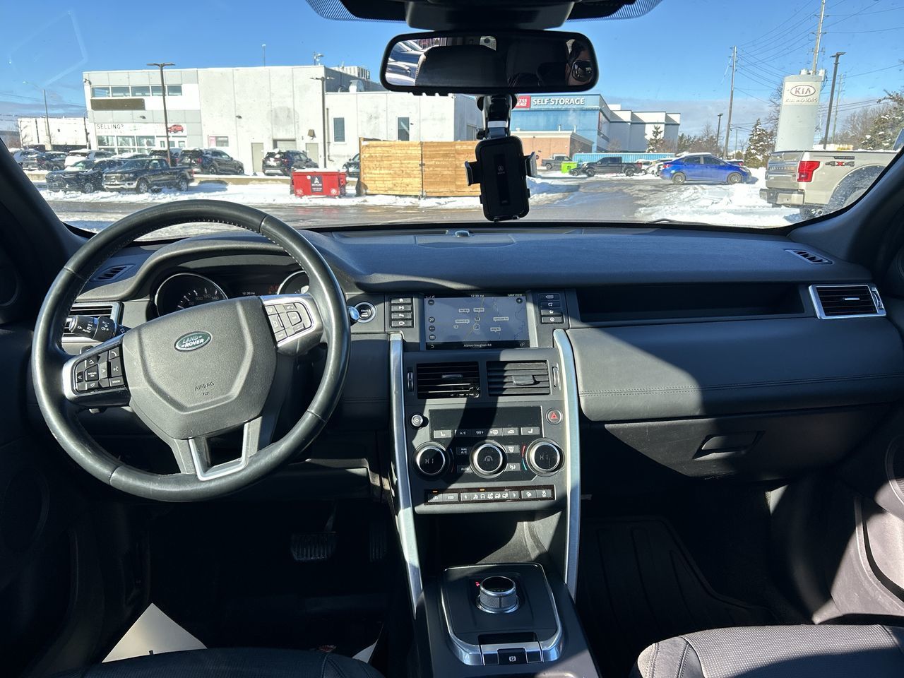 2016 Land Rover Discovery Sport