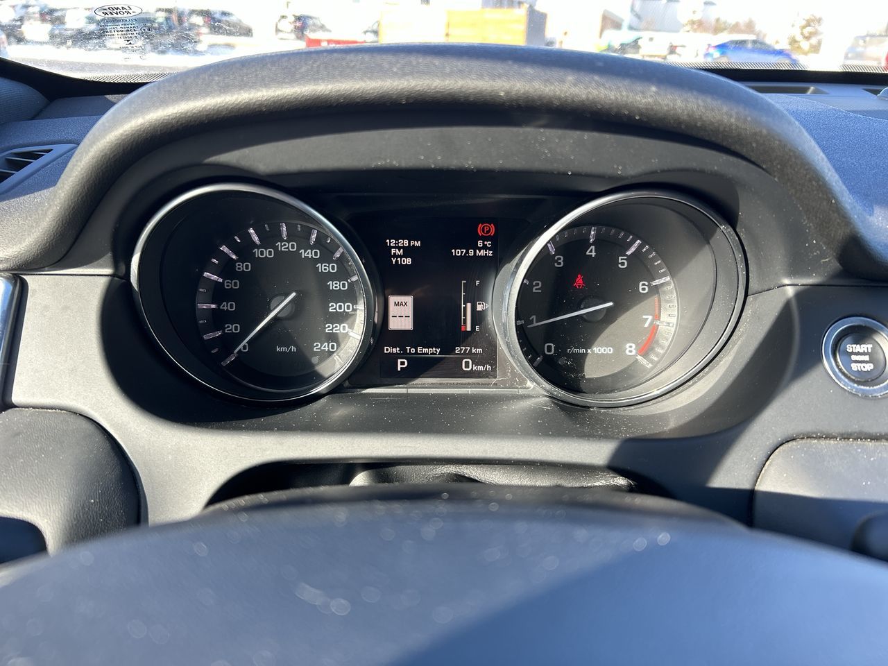 2016 Land Rover Discovery Sport