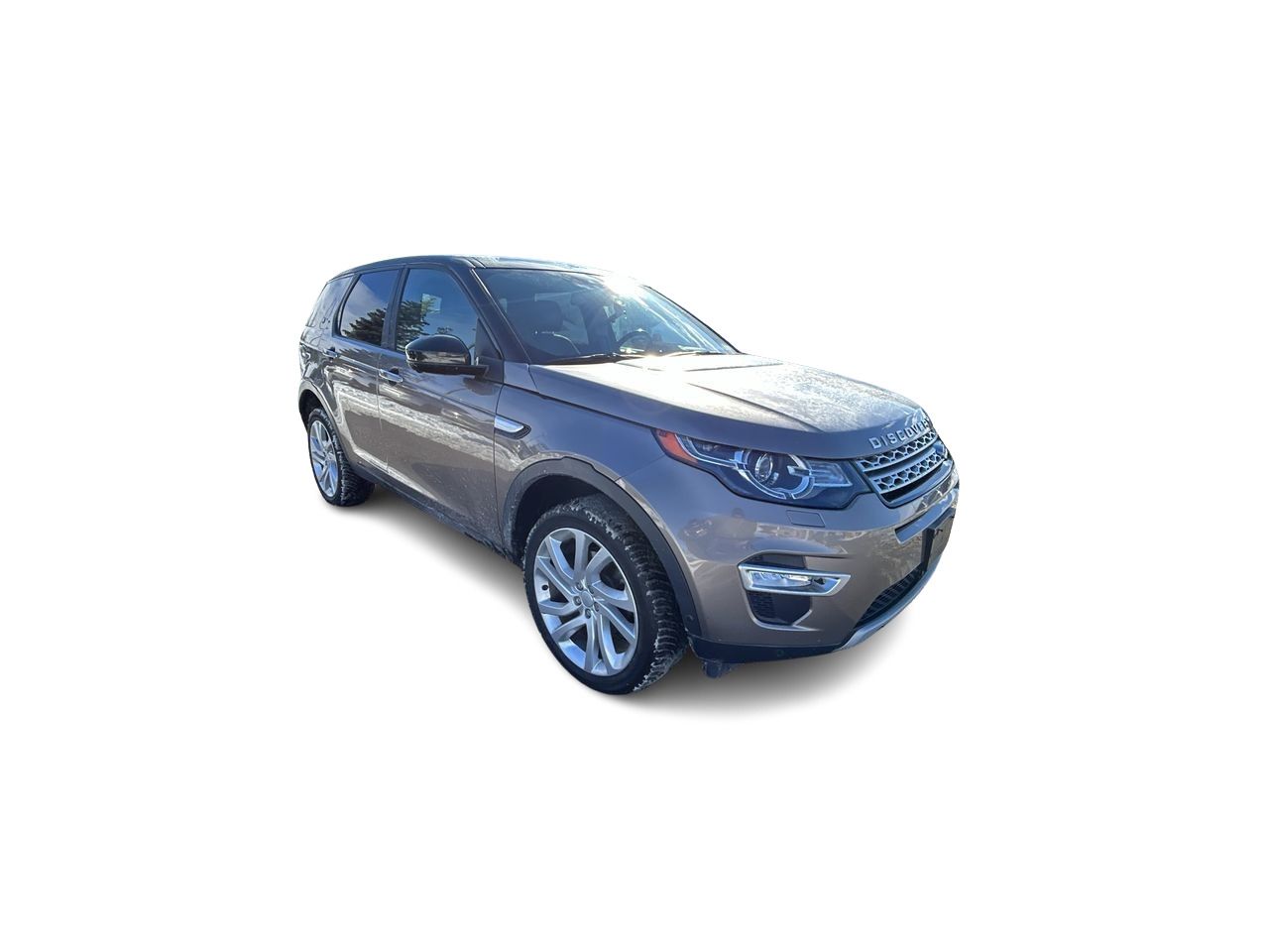 2016 Land Rover Discovery Sport