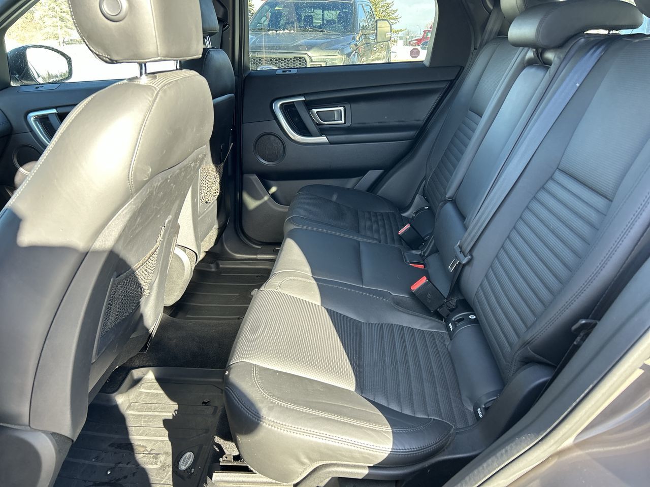 2016 Land Rover Discovery Sport