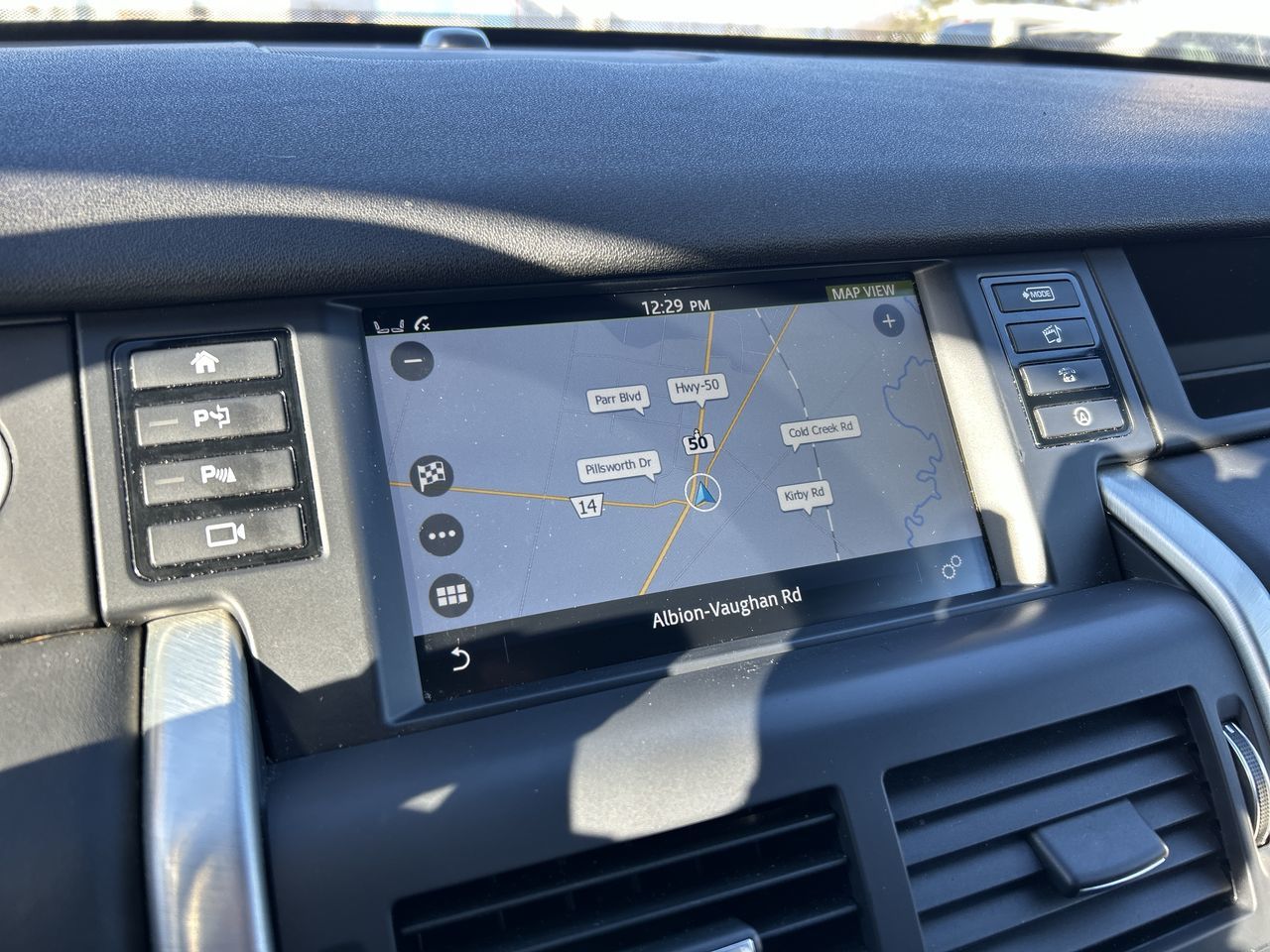 2016 Land Rover Discovery Sport