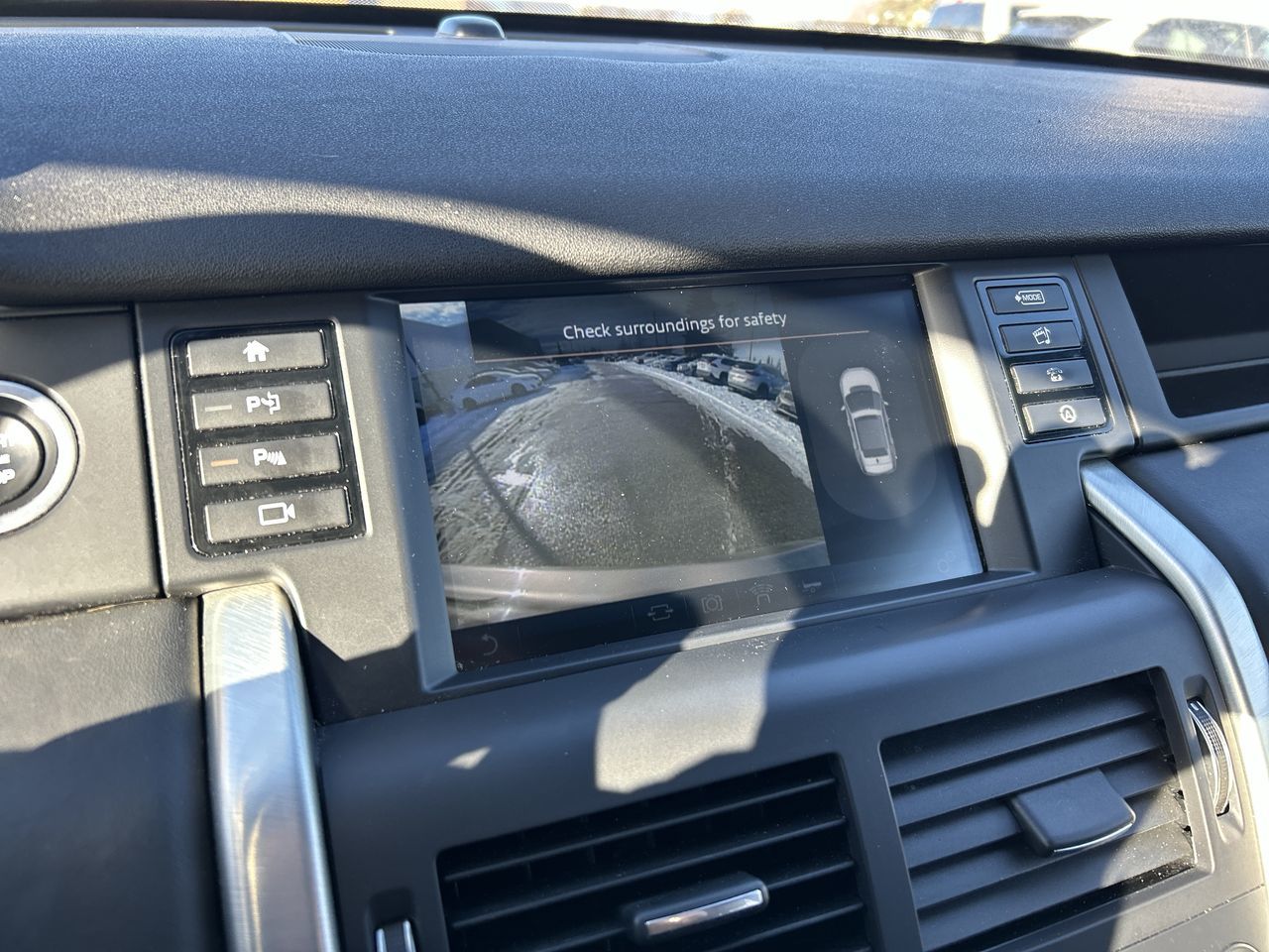 2016 Land Rover Discovery Sport