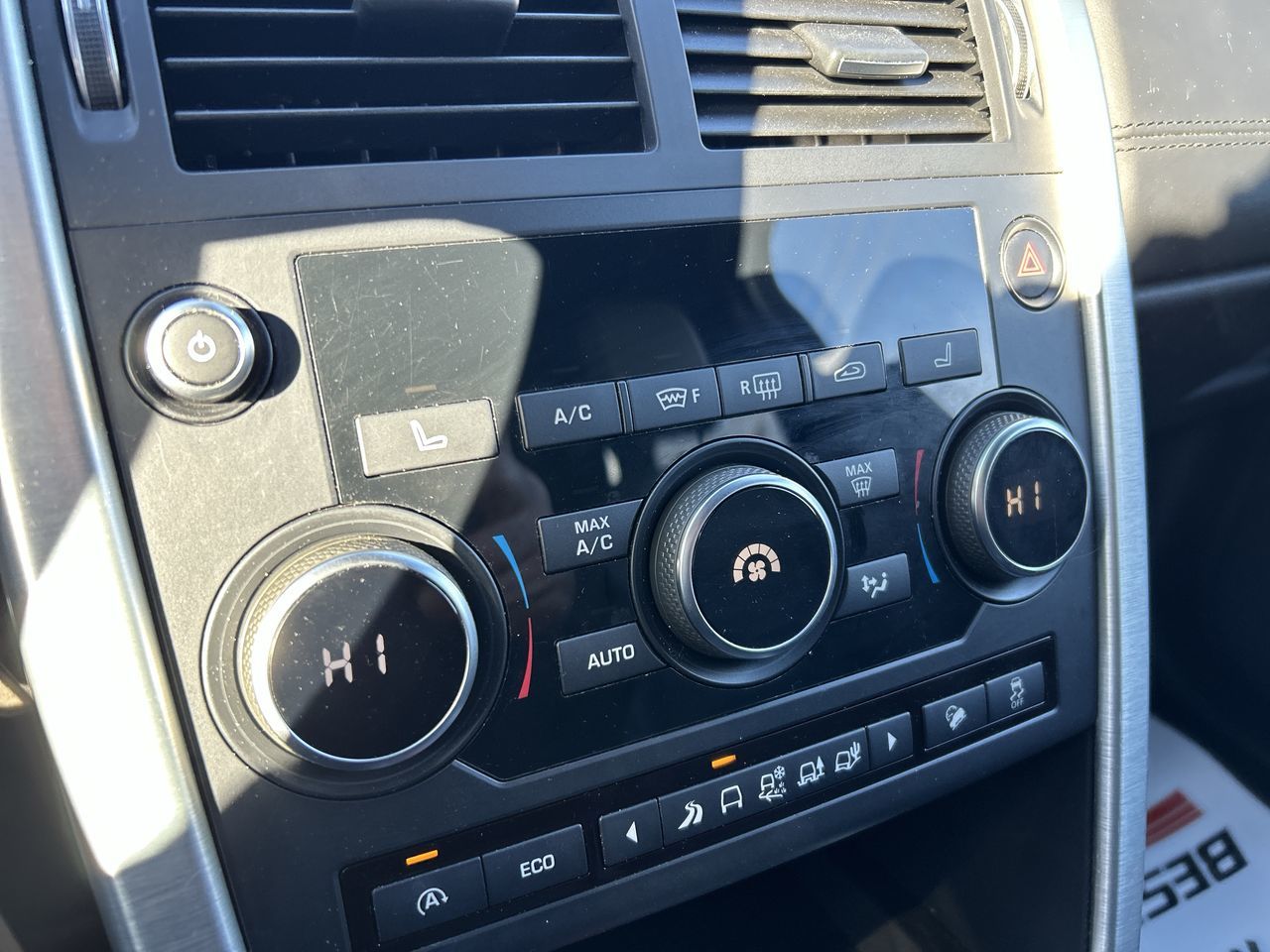 2016 Land Rover Discovery Sport