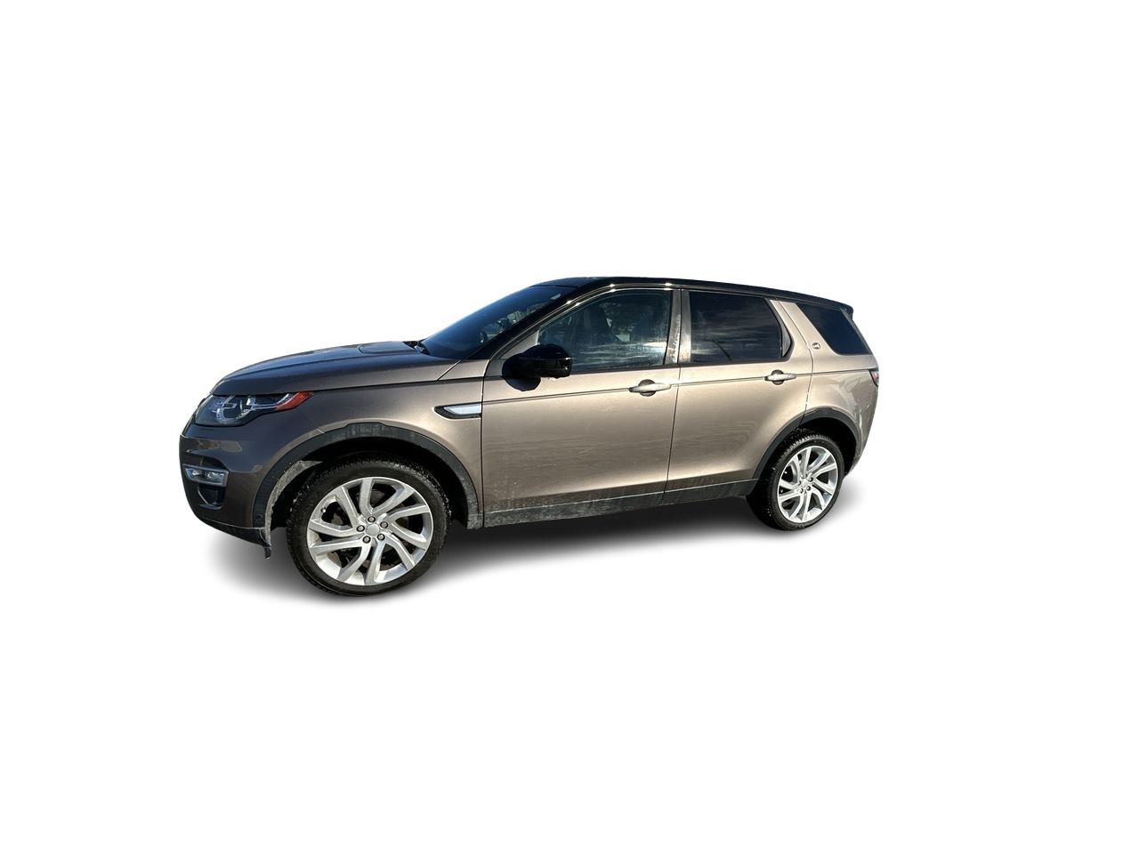 2016 Land Rover Discovery Sport